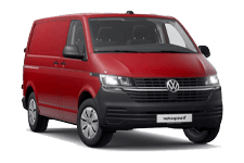 Van Hire Uckfield - VW Transporter Automatic - Van hire Uckfield